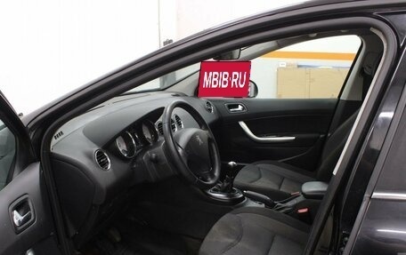 Peugeot 408 I рестайлинг, 2012 год, 756 900 рублей, 12 фотография