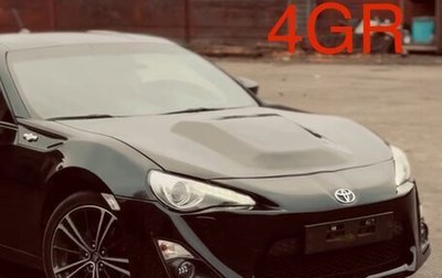 Toyota GT86 I, 2012 год, 2 400 000 рублей, 1 фотография