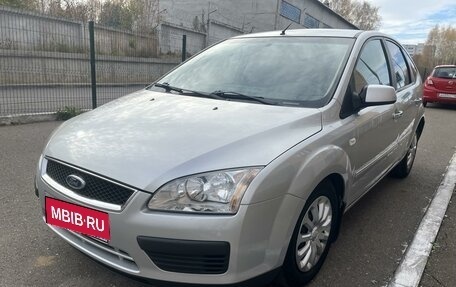 Ford Focus II рестайлинг, 2007 год, 480 000 рублей, 1 фотография