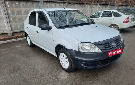 Renault Logan I, 2012 год, 385 000 рублей, 1 фотография