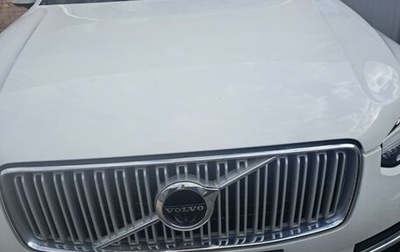 Volvo XC90 II рестайлинг, 2017 год, 4 000 000 рублей, 1 фотография