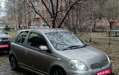 Toyota Vitz, 2002 год, 790 000 рублей, 1 фотография