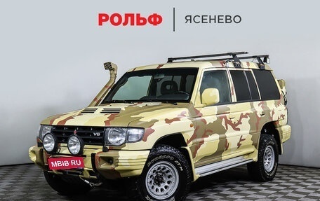 Mitsubishi Pajero III рестайлинг, 1997 год, 1 790 000 рублей, 1 фотография