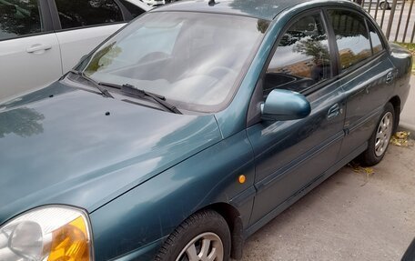 KIA Rio II, 2003 год, 400 000 рублей, 7 фотография