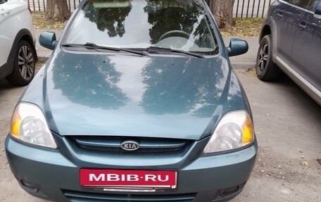 KIA Rio II, 2003 год, 400 000 рублей, 8 фотография