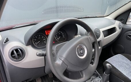 Renault Sandero I, 2013 год, 830 000 рублей, 8 фотография