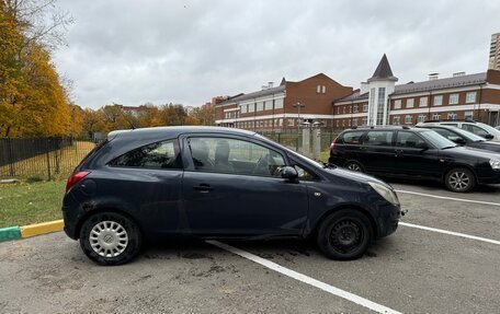 Opel Corsa D, 2008 год, 230 000 рублей, 7 фотография