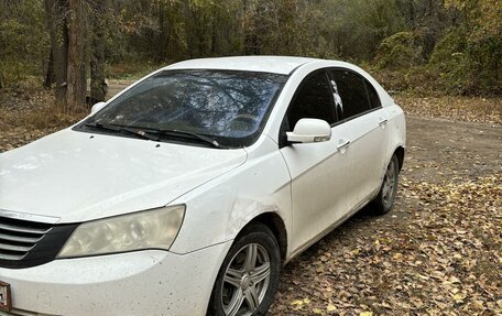 Geely Emgrand EC7, 2013 год, 400 000 рублей, 3 фотография