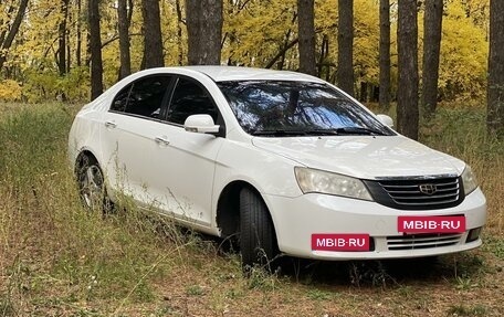 Geely Emgrand EC7, 2013 год, 400 000 рублей, 2 фотография