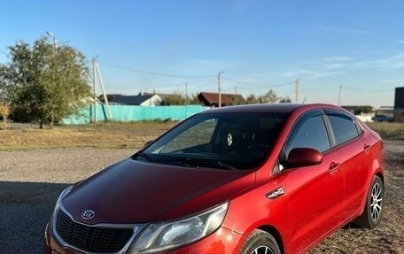 KIA Rio III рестайлинг, 2012 год, 749 000 рублей, 3 фотография