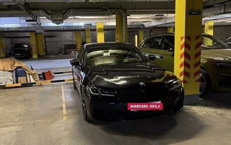 BMW 5 серия, 2021 год, 6 000 000 рублей, 3 фотография