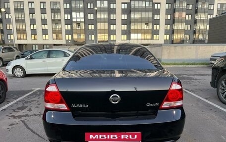 Nissan Almera Classic, 2012 год, 750 000 рублей, 7 фотография