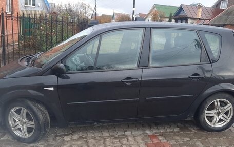 Renault Scenic III, 2008 год, 480 000 рублей, 4 фотография