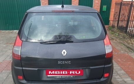 Renault Scenic III, 2008 год, 480 000 рублей, 2 фотография