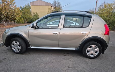 Renault Sandero I, 2012 год, 780 000 рублей, 8 фотография