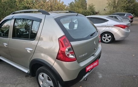 Renault Sandero I, 2012 год, 780 000 рублей, 10 фотография