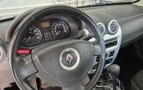 Renault Sandero I, 2012 год, 780 000 рублей, 16 фотография