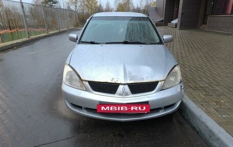 Mitsubishi Lancer IX, 2006 год, 225 000 рублей, 4 фотография