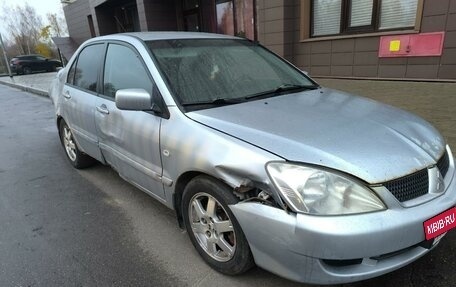 Mitsubishi Lancer IX, 2006 год, 225 000 рублей, 5 фотография