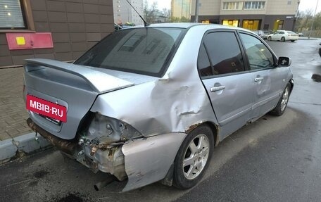 Mitsubishi Lancer IX, 2006 год, 225 000 рублей, 2 фотография