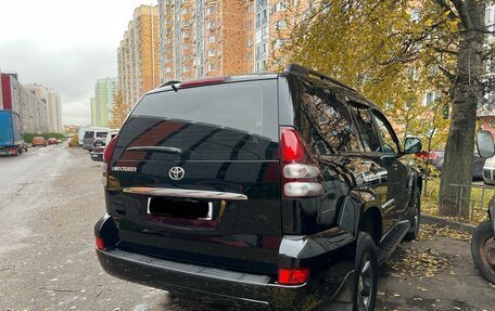 Toyota Land Cruiser Prado 120 рестайлинг, 2008 год, 2 450 000 рублей, 8 фотография