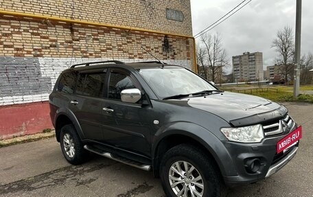 Mitsubishi Pajero Sport II рестайлинг, 2013 год, 1 900 000 рублей, 6 фотография