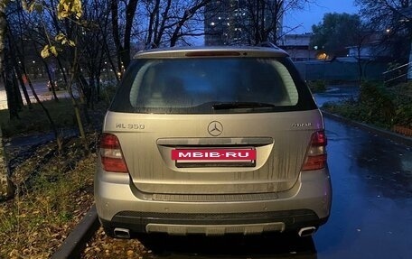 Mercedes-Benz M-Класс, 2008 год, 1 295 000 рублей, 7 фотография