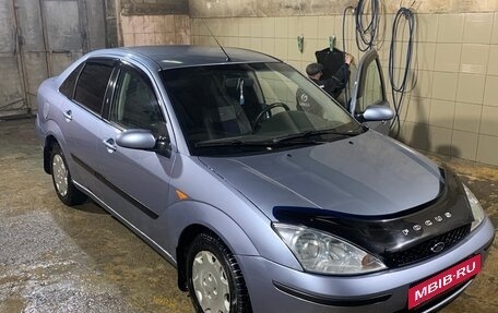 Ford Focus IV, 2004 год, 390 000 рублей, 10 фотография