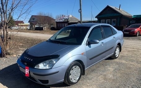 Ford Focus IV, 2004 год, 390 000 рублей, 2 фотография