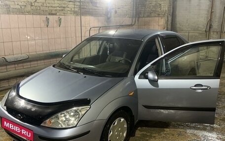 Ford Focus IV, 2004 год, 390 000 рублей, 11 фотография