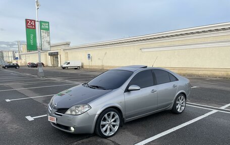 Nissan Primera III, 2005 год, 590 000 рублей, 4 фотография