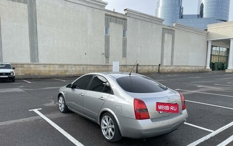 Nissan Primera III, 2005 год, 590 000 рублей, 2 фотография