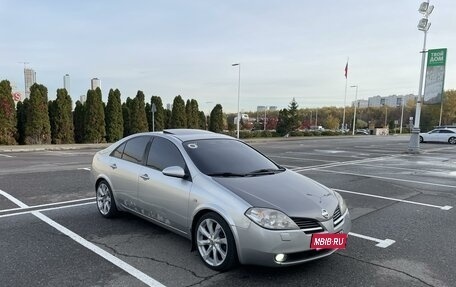 Nissan Primera III, 2005 год, 590 000 рублей, 5 фотография