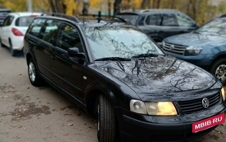 Volkswagen Passat B5+ рестайлинг, 2000 год, 420 000 рублей, 13 фотография