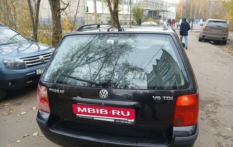 Volkswagen Passat B5+ рестайлинг, 2000 год, 420 000 рублей, 11 фотография