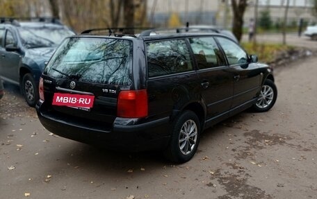 Volkswagen Passat B5+ рестайлинг, 2000 год, 420 000 рублей, 12 фотография