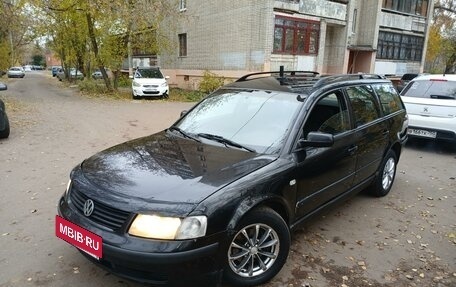 Volkswagen Passat B5+ рестайлинг, 2000 год, 420 000 рублей, 21 фотография