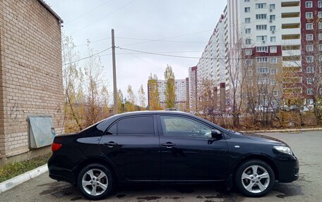 Toyota Corolla, 2008 год, 820 000 рублей, 8 фотография