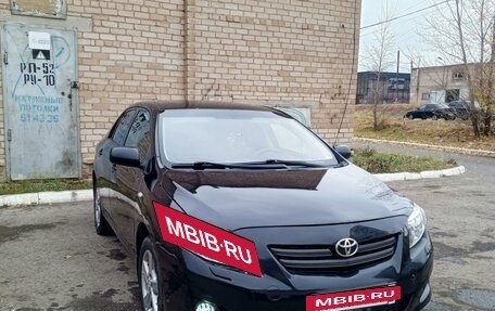 Toyota Corolla, 2008 год, 820 000 рублей, 4 фотография