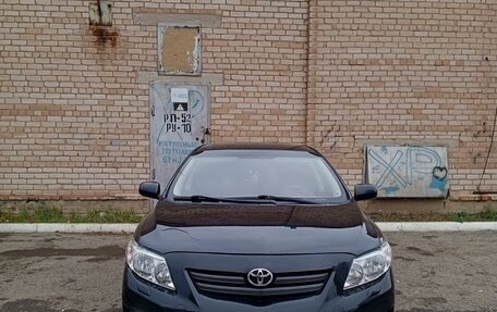 Toyota Corolla, 2008 год, 820 000 рублей, 3 фотография