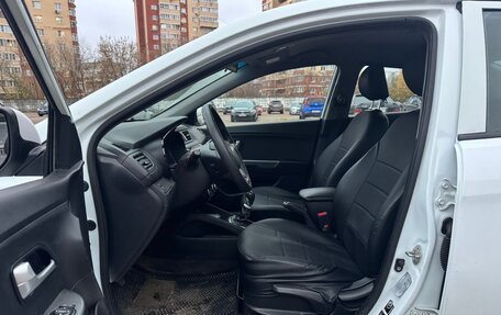 KIA Rio III рестайлинг, 2012 год, 535 000 рублей, 12 фотография