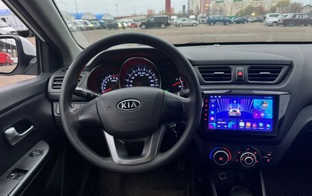 KIA Rio III рестайлинг, 2012 год, 535 000 рублей, 17 фотография