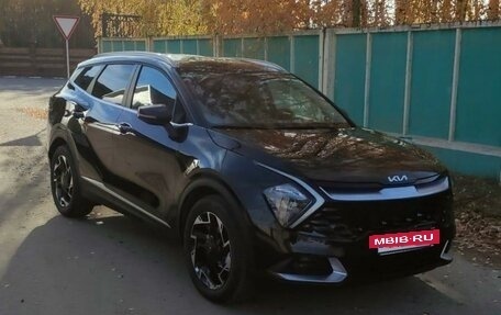 KIA Sportage IV рестайлинг, 2023 год, 3 940 000 рублей, 3 фотография