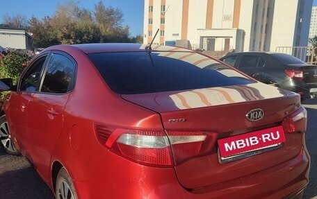 KIA Rio III рестайлинг, 2012 год, 815 000 рублей, 8 фотография