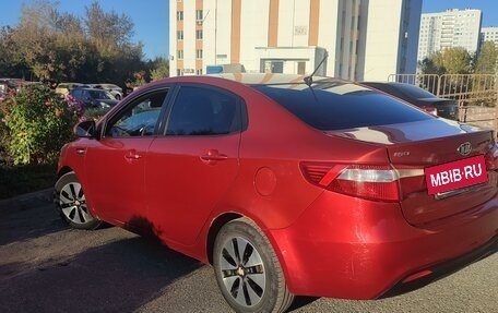 KIA Rio III рестайлинг, 2012 год, 815 000 рублей, 7 фотография