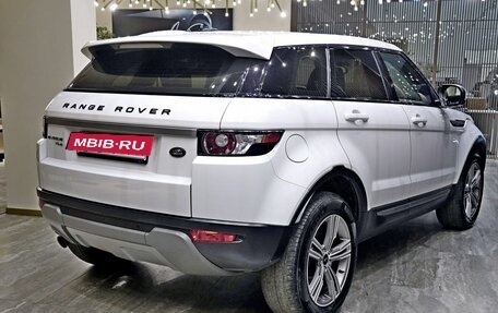 Land Rover Range Rover Evoque I, 2013 год, 1 850 000 рублей, 7 фотография