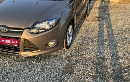 Ford Focus III, 2011 год, 1 050 000 рублей, 2 фотография