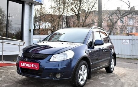 Suzuki SX4 II рестайлинг, 2008 год, 799 000 рублей, 5 фотография