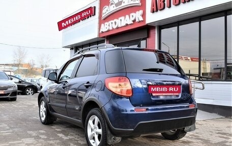 Suzuki SX4 II рестайлинг, 2008 год, 799 000 рублей, 6 фотография