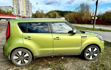 KIA Soul II рестайлинг, 2014 год, 1 445 000 рублей, 3 фотография